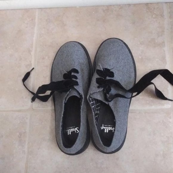 SHELLYS LONDON SHOES SIZE 7 - Picture 1 of 4